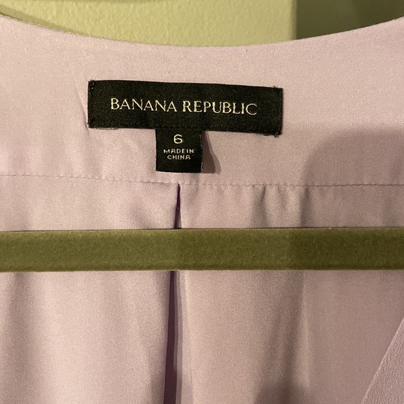 Beautiful wrap dress from banana republic size 6. - Picture 3 of 5